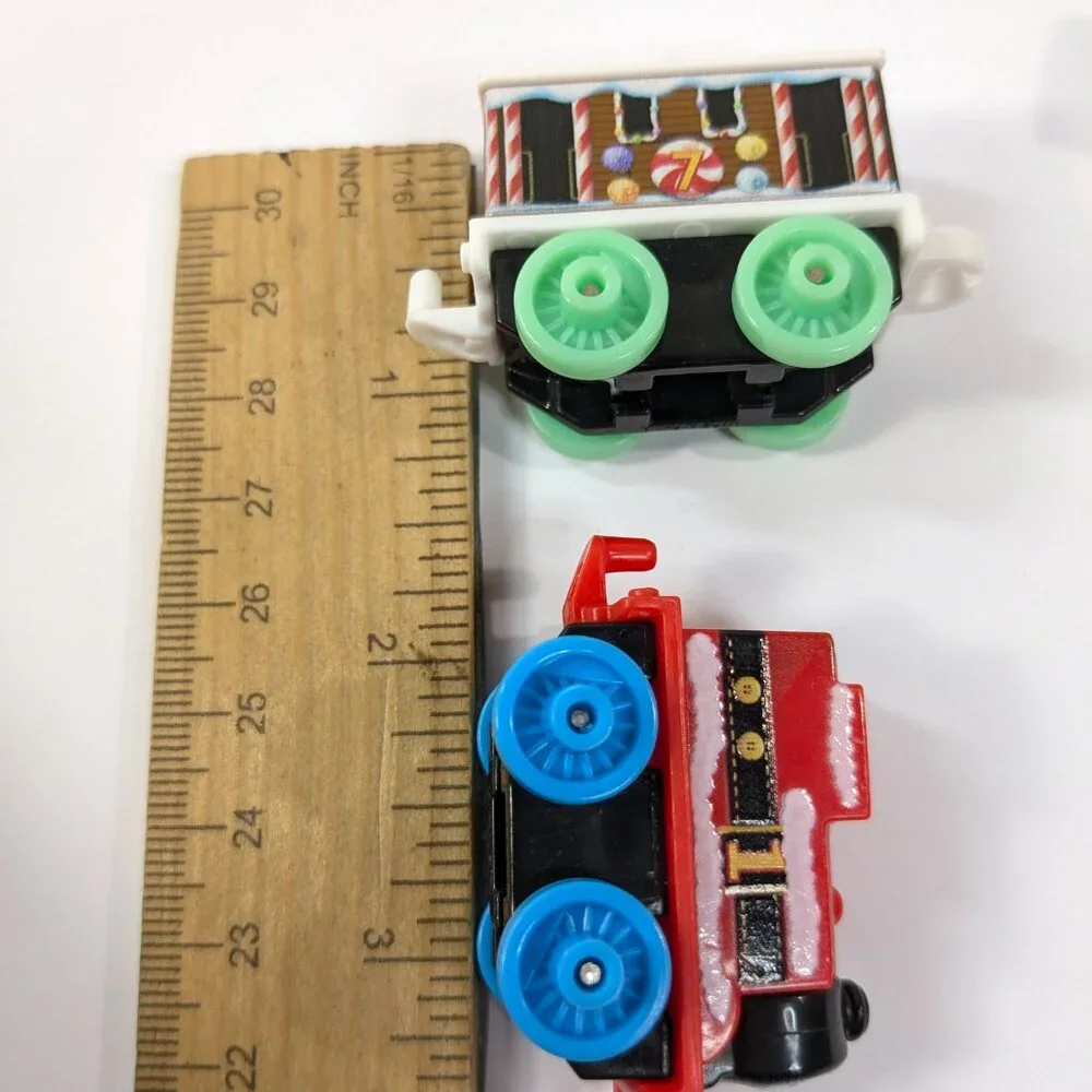 Thomas & Friends train mini set 8 Christmas advent‎ calendar holiday mystery bag